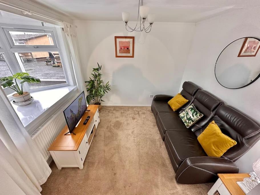 Semi-Detached 1-Bedroom Chalet อัดดิงสตัน ภายนอก รูปภาพ